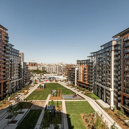 Waterfront - Libera * Belgrado